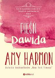 Pieśń Dawida Amy Harmon stan BDB