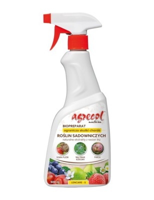 LENCARE-S na choroby grzybowe 500ml AGRECOL