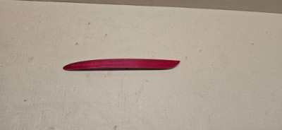 Mercedes w217 левый отражатель бампера задний  задний фото №1