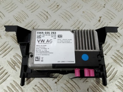 Vw atlas cross lift 2021 модуль teleonu 5wa035283 фото №1