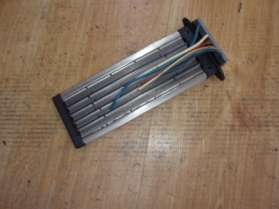 Toyota auris i отопитель электрическая фото №1