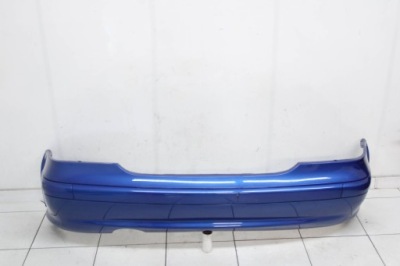 Mercedes slk r170 lift 2000r- бампер задняя задний 372 - код лакокрасочного покрытия фото №1