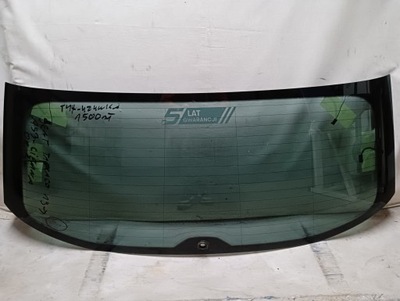 VENTANAS PARTE TRASERA SEAT TARRACO (2019-) AS3- OSCURO ORIGINAL  