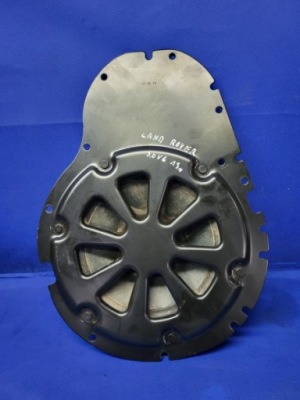 Динамік сабвуфер багажника land rover discovery iv фото №1