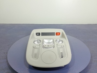 Citroen c4 ii lift лампа потолочный освещение кабины sos 9671646077 фото №1