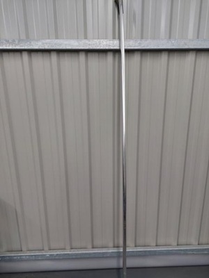 Zafira c рейлінг даховий лівий 13279343 фото №1