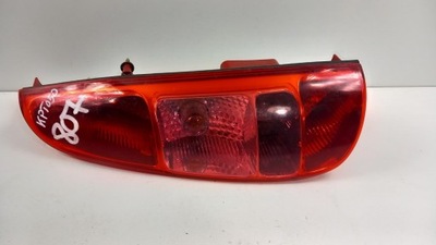 Peugeot 807 лампа задня права фото №1