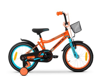 ROWER DZIECIĘCY ROWEREK 20 cali TABOU ROCKET BARDZO LEKKI