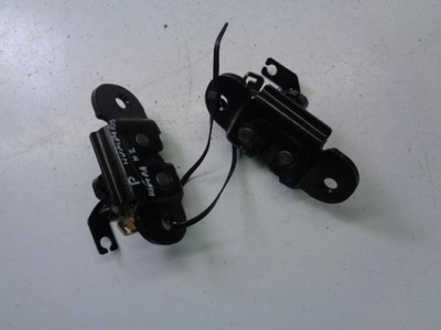 Замки кришки задня hummer h2 комплект фото №1