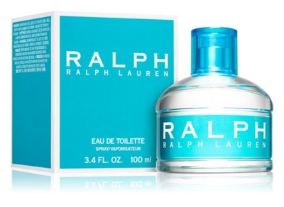Ralph Lauren Ralph zapach dla kobiet edt 100ml