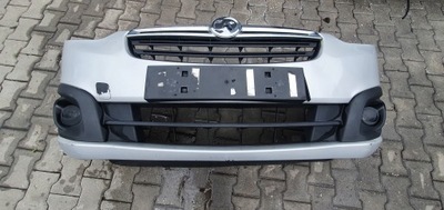 Opel combo d бампер перед передний фото №1