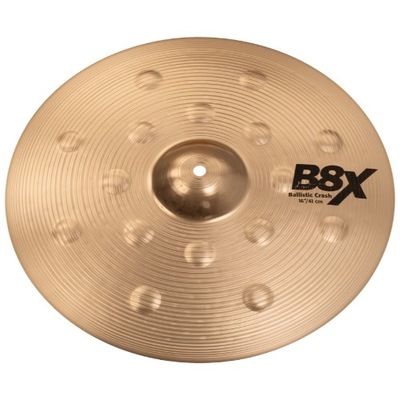 Sabian - B8X Ballistic Crash 16"