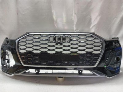 Бампер перед передний audi q5 ii 80a807437 фото №1