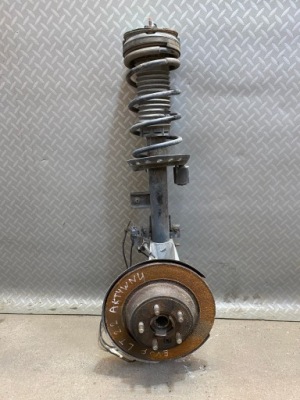 Амортизатор амортизаторна стійка активний задній лівий evoque фото №1