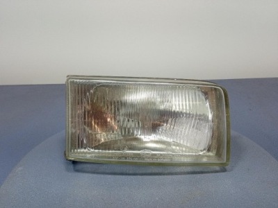 Vw transporter t4 фара правая  перед фара передняя европа  7r0144438 фото №1