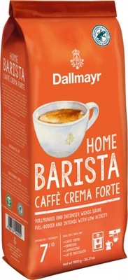 Kawa ziarnista Dallmayr Caffe Crema Forte 1kg