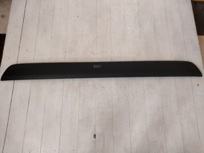 1040 toyota rav4 v 18- молдинг крышки задняя 76802-42140 фото №1