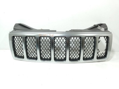 Jeep grand cherokee iii решітка радіатора решітка радіатора 55157414aa оригінал фото №1