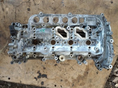 Кришка клапанів вали розподільного валу 8200539196 renault 2.0 dci фото №1