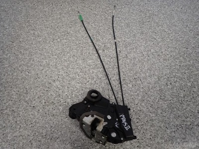 TOYOTA PRIUS II 03-09 LOCK DOOR FRONT LEFT  