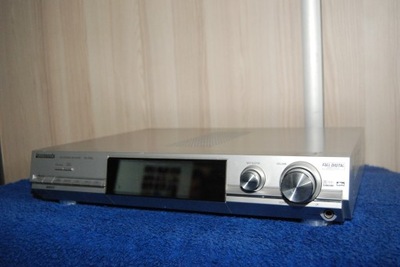 Amplituner Panasonic SA-XR30 srebrny