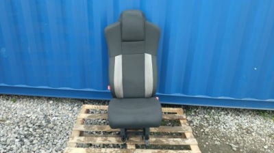 Сиденье пассажира renault truck d t c k midlum premium no gf1/066 фото №1