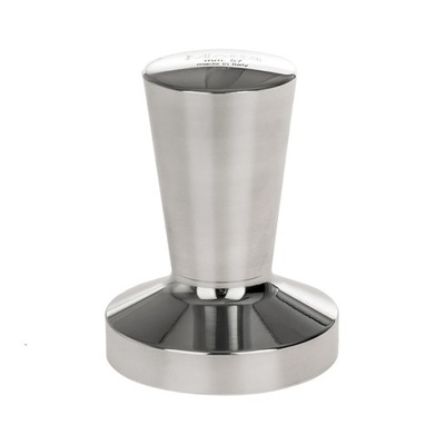 TAMPER UBIJAK kawy aluminiowy MOTTA 57 mm srebrny
