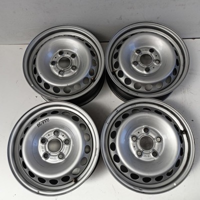 DISCS 5X120 16 VW CRAFTER II MAN TGE 4 PIECES (E6888)  