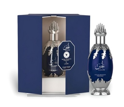 Niche Emarati Lujain EDP 100 ml wyjątkowe perfumy z Dubaju
