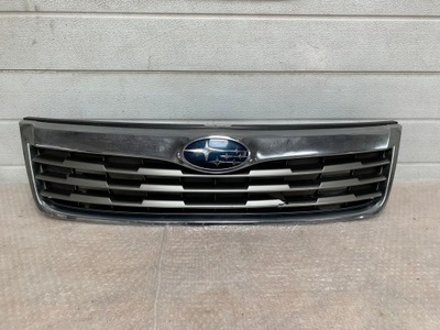 Subaru forester iii 5h решётка радиатора фото №1