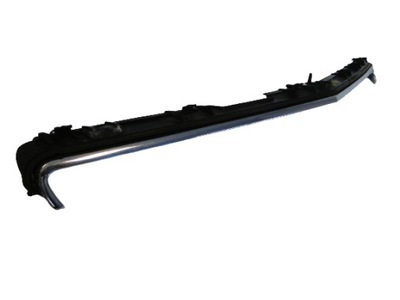 Mercedes e klasa 207 coupe хром na капот фото №1