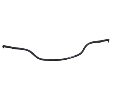 Прокладка капот жабо mini r55 r56 r57 r58 r59 фото №1