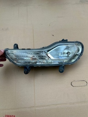 Протитуманна фара ford kuga mk2 escape 2012- правий фото №1