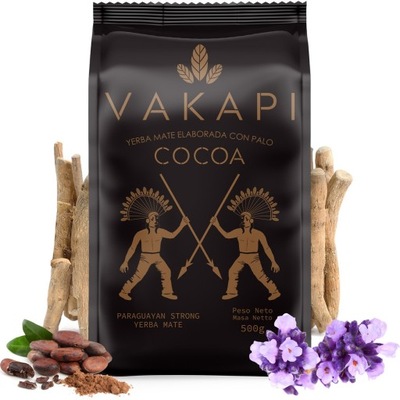 Vakapi Cocoa 500 g Doypack