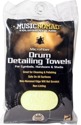 Music Nomad Microfiber Drum Towels MN210