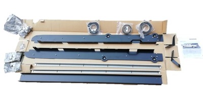 Toyota hilux 05- каркас pod ролета mountain top фото №1