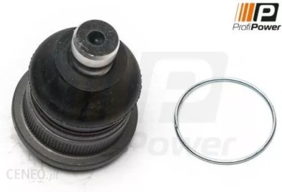 Шарова опора важеля nissan фото №1