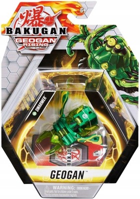 BAKUGAN FIGURKA GEOGAN SPIN MASTER