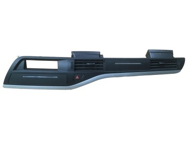 Рамка yświetlacz консоли citroen c5 x7 фото №1