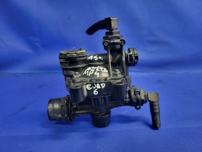 Модулятор клапан давления mercedes actros mp4 фото №1