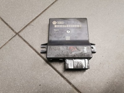 Блок управления шлюз a8 d3 4l0907468b 4l0910468a фото №1