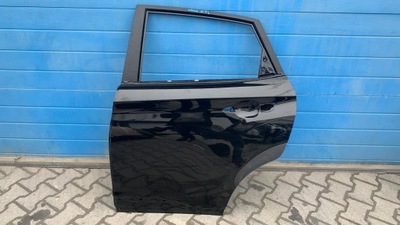 Hyundai kona 2018- двері задні ліва задня фото №1