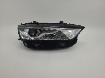 Лампа правий перед лінза citroen ds7 crossback 9821750280 фото №1