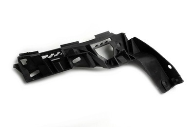 Направляющая направляющая бампера vw golf plus задняя левая фото №1