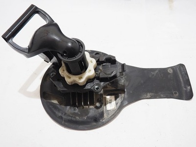 Modus clio 3 подъемник кронштейн колеса запасного 8106937 фото №1