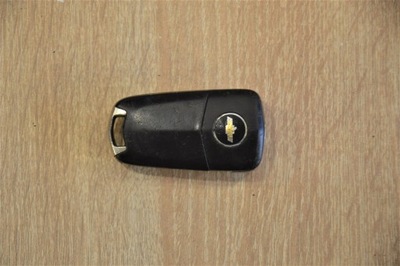 Ключ pilot chevrolet captiva 06- фото №1