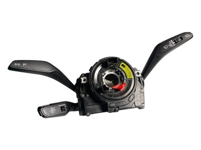 4n0907129aq audi перемикач комбінований стрічка фото №1