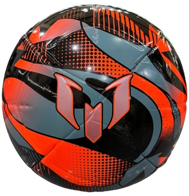 Piłka Nożna Adidas Messi Club Ball HT2465 rozmiar 3