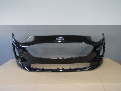 Ford fiesta mk8 2018-2021r бампер перед фото №1