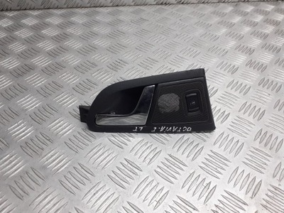 Ручка левая задняя внутренняя skoda octavia i 1u4839247b фото №1